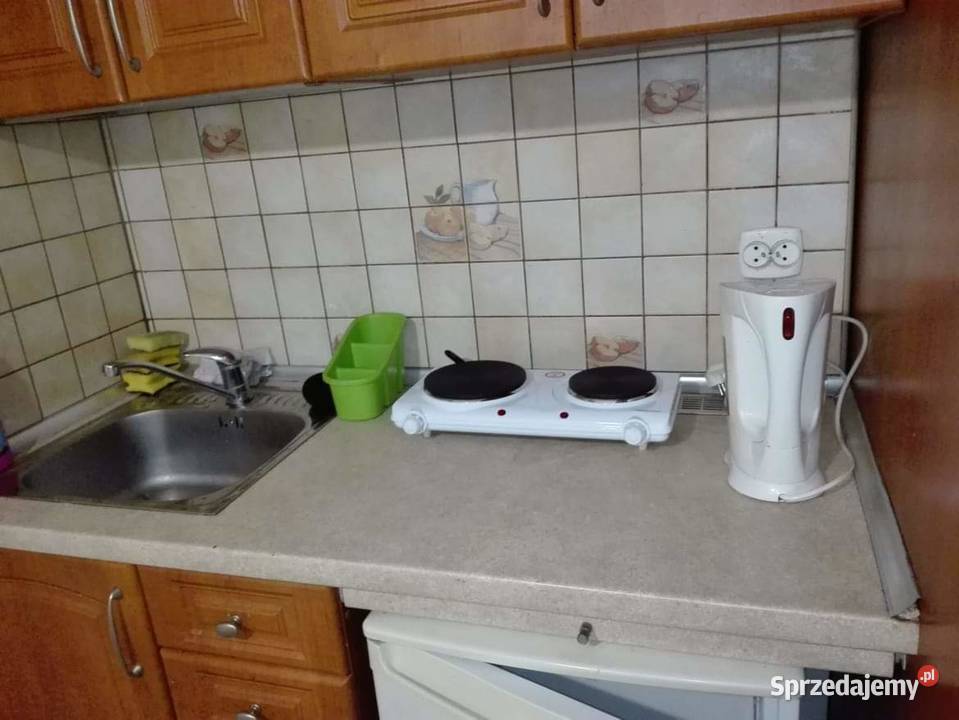 Mieszkanie Kraków Drukarska do wynajęcia Liczba pokoi 1