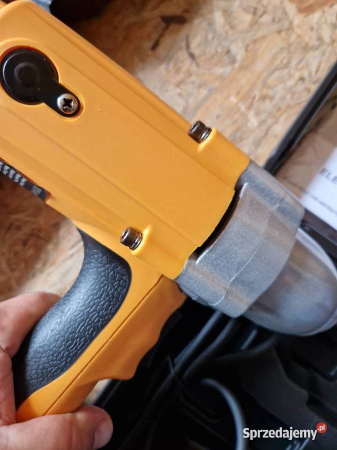 Klucz Udarowy Do Kół Elektryczny 2200w 800nm 12 wielkopolskie Głogowa