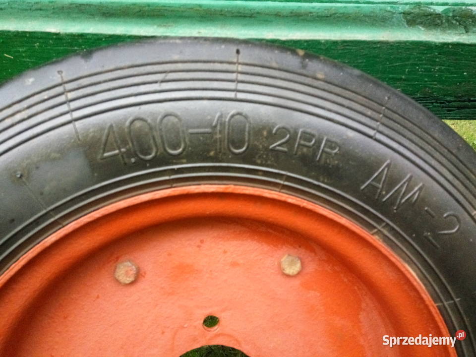 Koła zgrabiarki kopaczki sprzedam