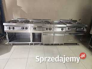 Ciąg gastronomiczny Silko kuchnia grill Góra