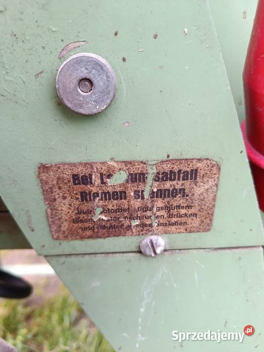 Strugarka grubościówka Flotjet Werchrata