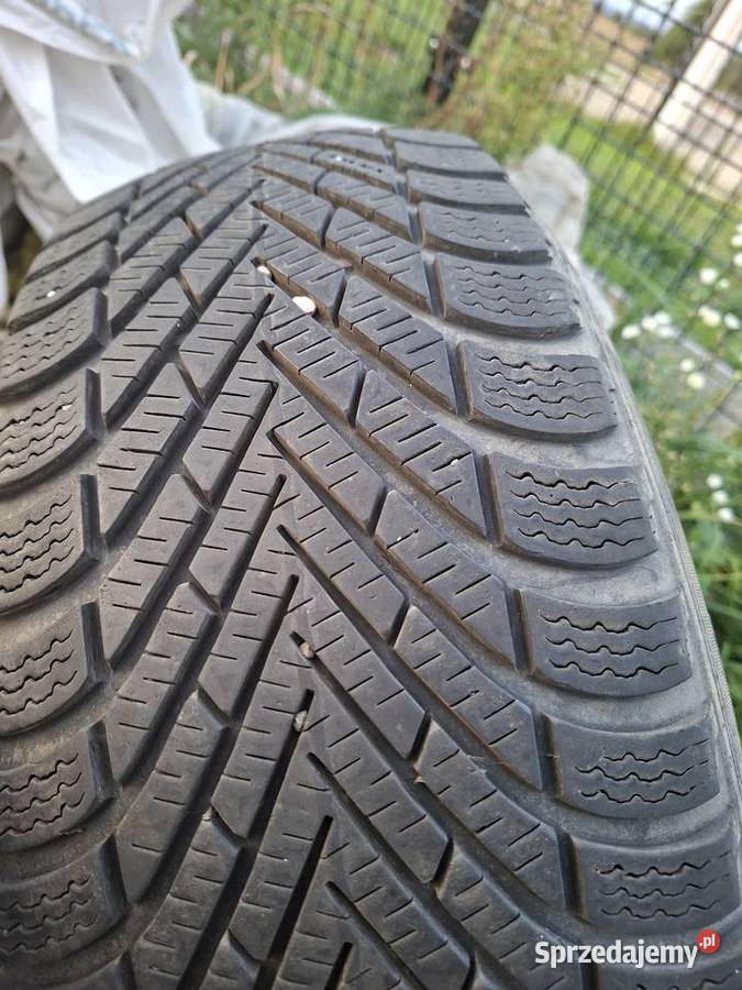 Opony zimowe Pireli Kielce