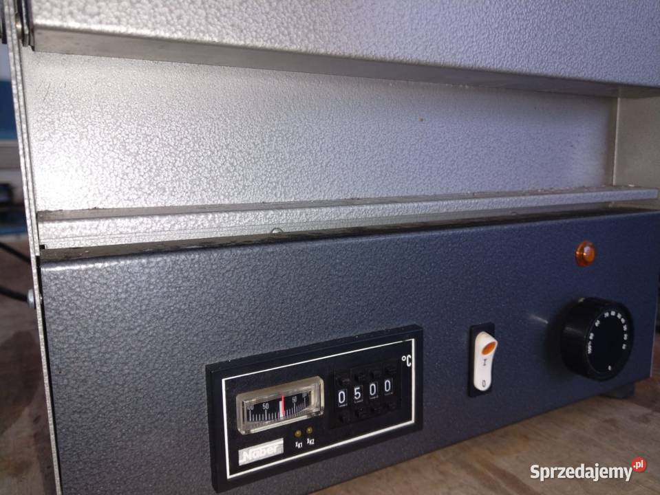 Piec hartowniczy Maków Podhalański