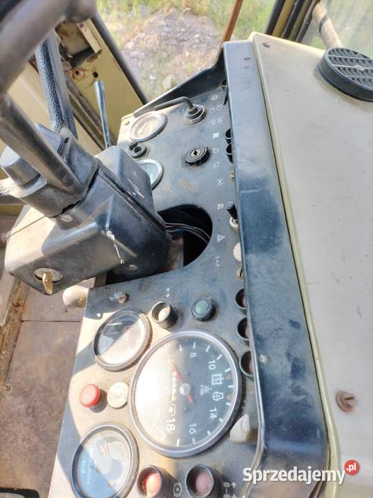 Ciągnik rolniczy Fortschritt ZT323A Napęd 4x4 Legnica sprzedam