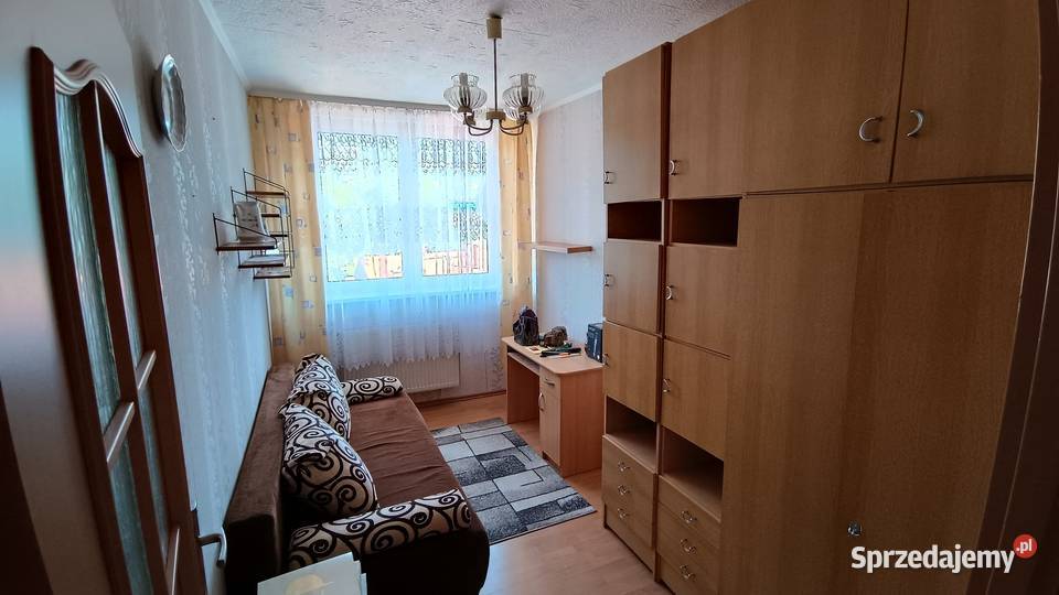 Mieszkanie 3pokojowe 64m dzielnica Biały Kamień Wałbrzych