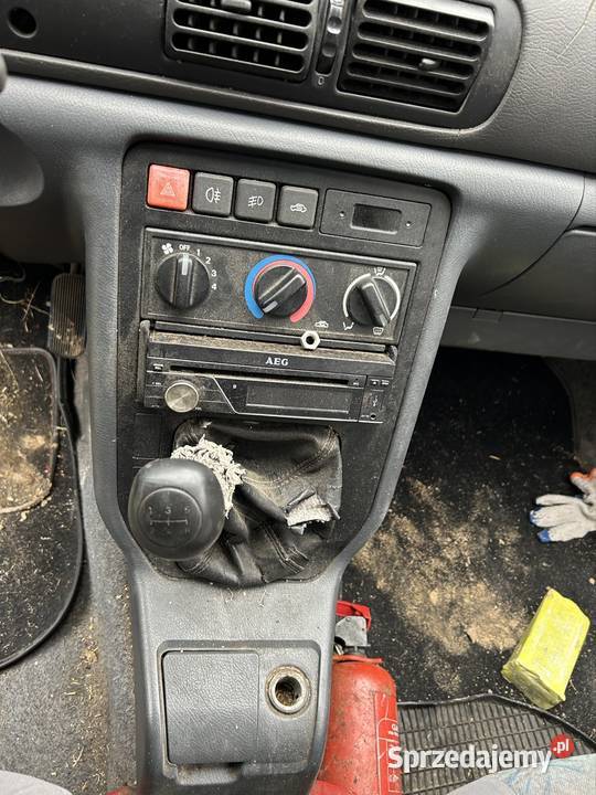 Polonez cargo 5 osobowy