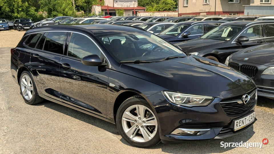 Opel Insignia 16DOPŁACONY Częstochowa