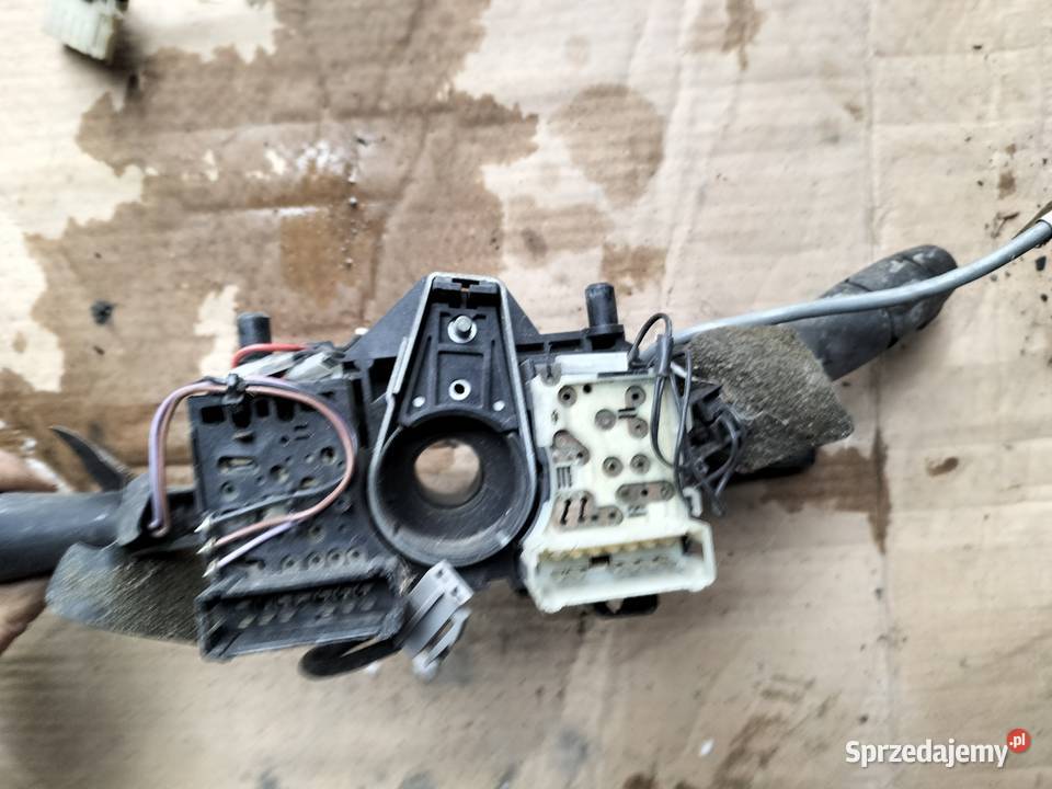 MANETKA PRZEŁĄCZNIK ZESPOLONY RENAULT 54034303D Kamień-Kolonia