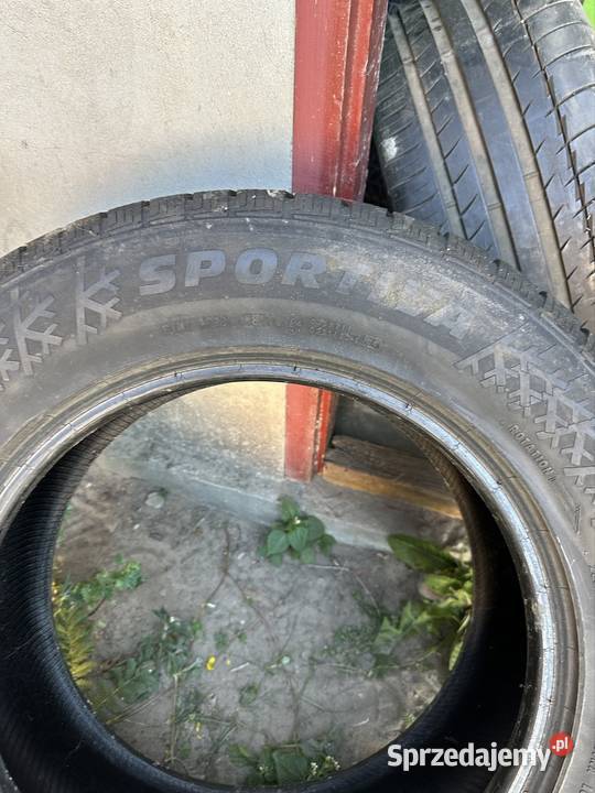 opony 2356517 sportiva zima 4x4 235