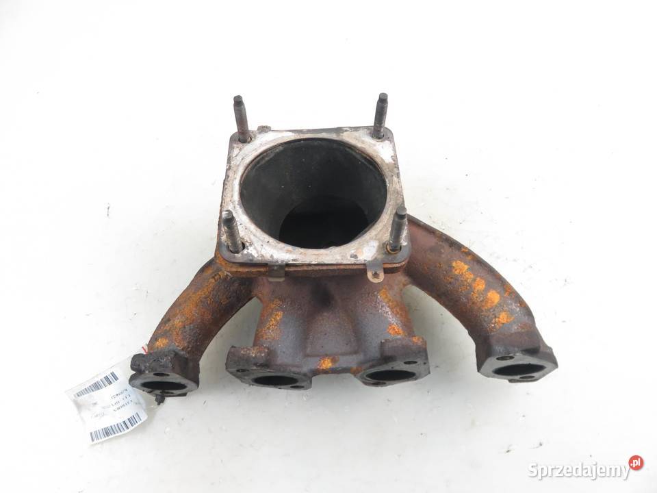KOLEKTOR WYDECHOWY CITROEN C3 I 11 9636952310 osobowe