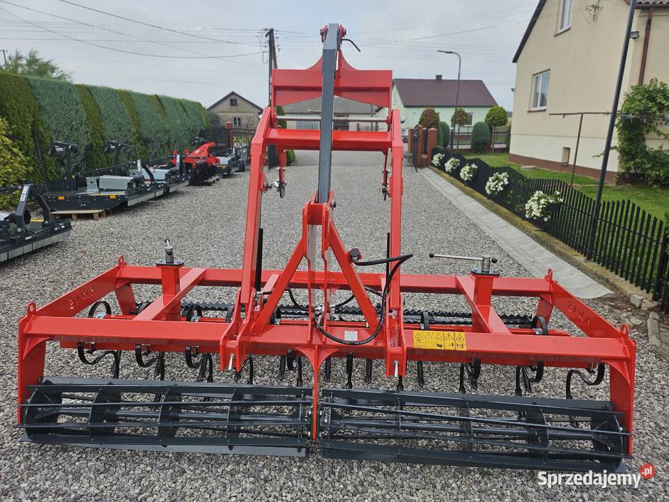 Agregat uprawowosiewny HYDROPAK 27 KWAS PROMOCJA Trojanów