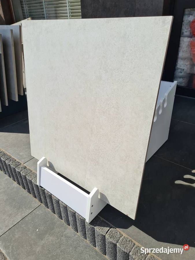 PŁYTKA GRES DURBAN WHITE MAT 75X75 GAT 1 tanio Płytki podłogowe Opoczno