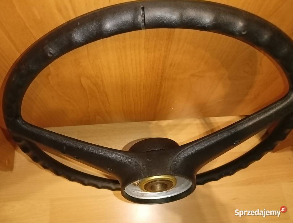 Fiat 126p Kierownica z Klaksonem FIAT Kompletna podkarpackie Tarnobrzeg