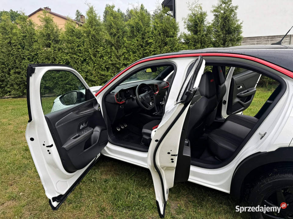 Opel Mokka 15 CDTI 110 GS Line Virtual Led 1499cm3 Bliżyn sprzedam