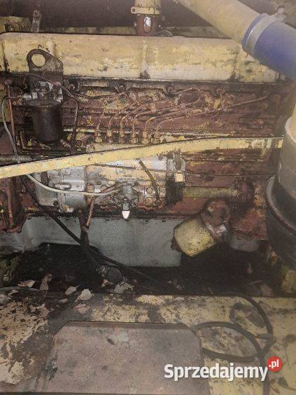 Kombajn zbożowy clayson holand m135 Wohyń
