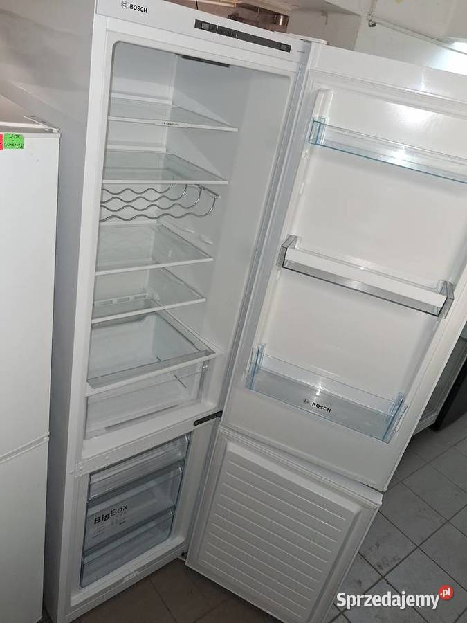 LODÓWKA BOSCH Wrocław