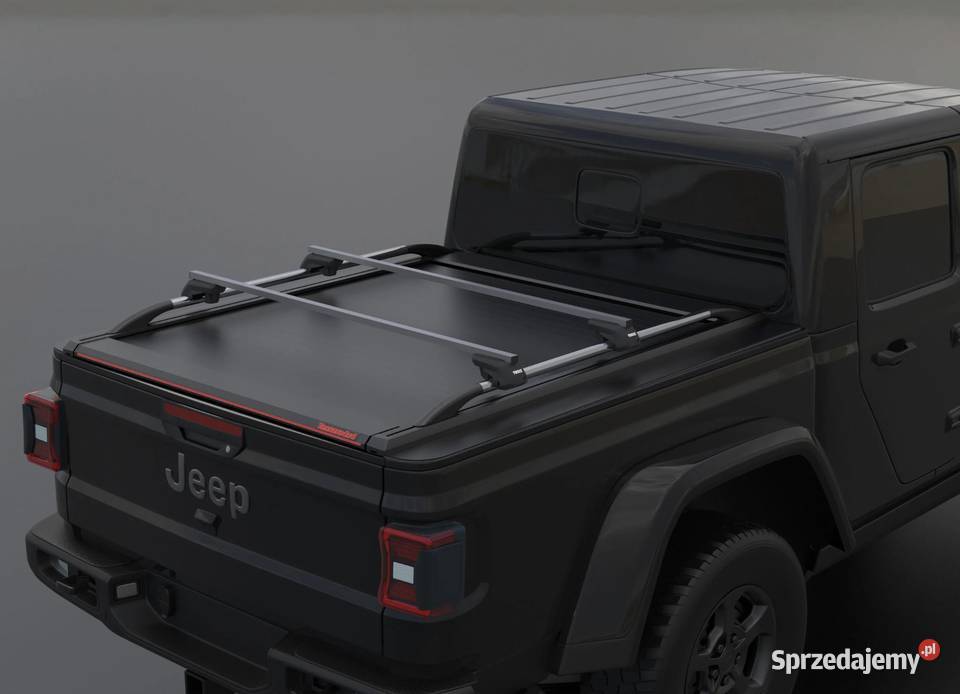 Roleta Aluminiowa Zwijana ELEKTRYCZNA JEEP