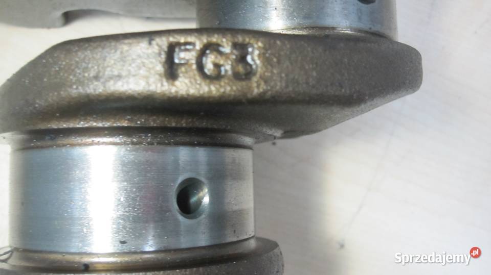 GOLF POLO 09r 14 TSI CAX 122 132 wał nominalny z Kielce