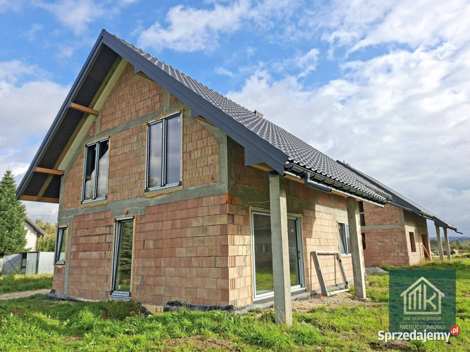 sprzedaży domu wolnostojącego Kłaj 13119m2