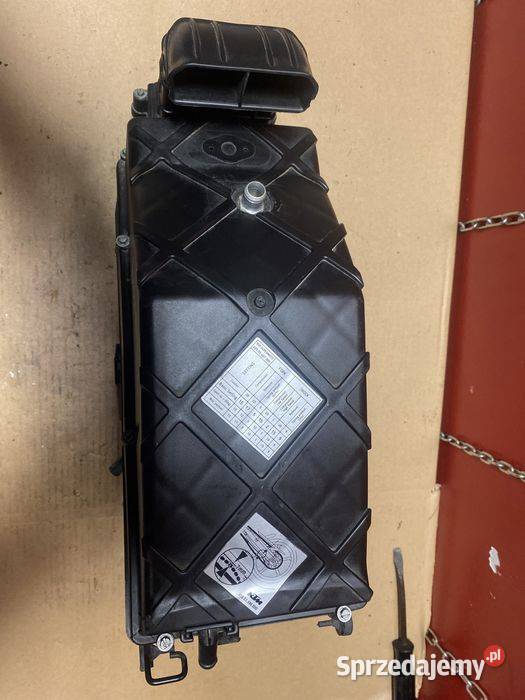 KTM 950 Supermoto air box B328 Poznań