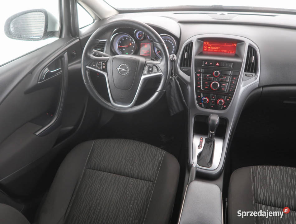 Opel Astra 14 T Bielany Wrocławskie