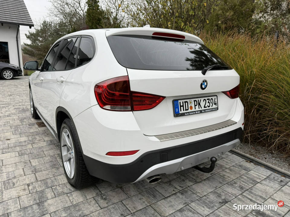 BMW X1 NOWY ROZRZAD zadbane serwisowane X1 Poznań