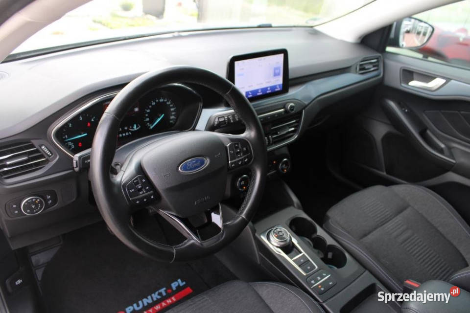 FORD Focus 2021r Carplay Podgrz FoteleSzyba Kraków