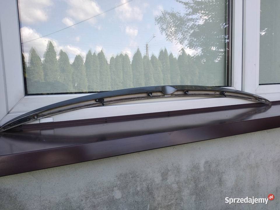 Saab 93 93 sedan lotka spoiler na klapę osobowe Sieradz