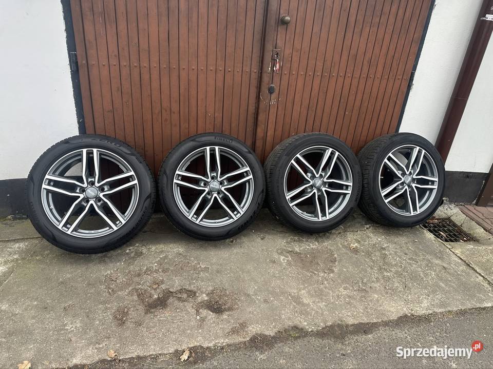 Koła felgi 5x112 R19 Skoda Kodiaq opony letnie