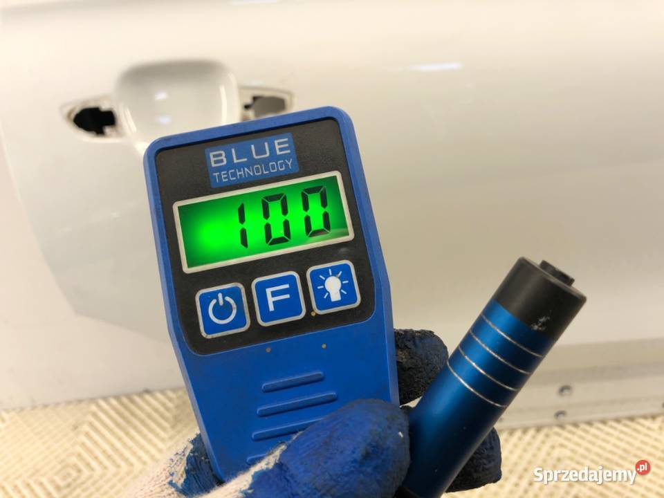 DRZWI PRAWY TYŁ OPEL CROSSLAND Crossover Drzwi