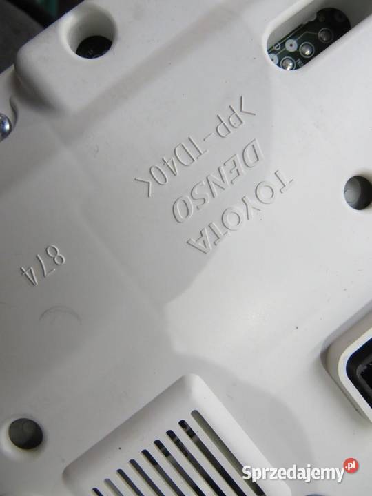 LICZNIK ZEGARY RAV4 RAV4 III 22 D 2574602090 sprzedam