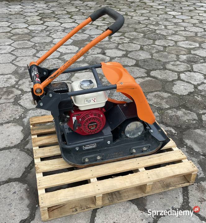 ZAGĘSZCZARKA BELLE FC5000E 97 2022r Ubijarka Pozostałe