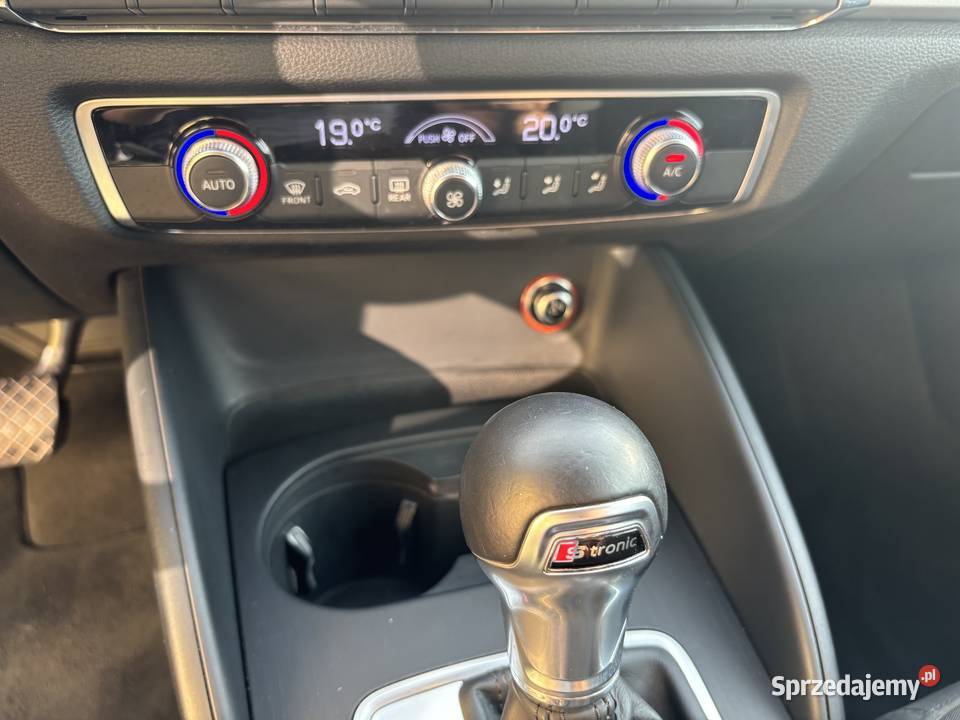 Audi A3 Stronic automatyczna Goławin