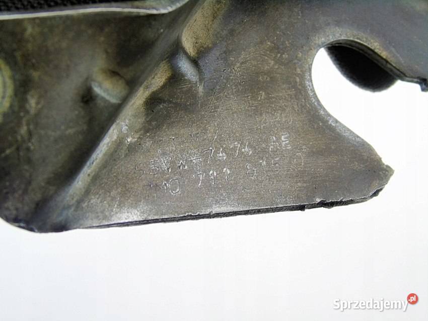 MOCOWANIE LINEK BIEGÓW 23 DOHC FORD GALAXY I Sosnowiec