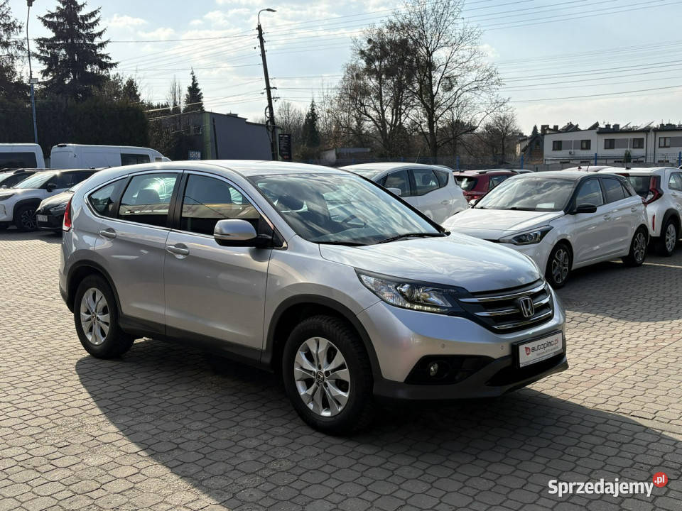 Honda CRV 22 4X4 Navi Kamera Gwarancja IV nawigacja śląskie Tarnowskie Góry sprzedam