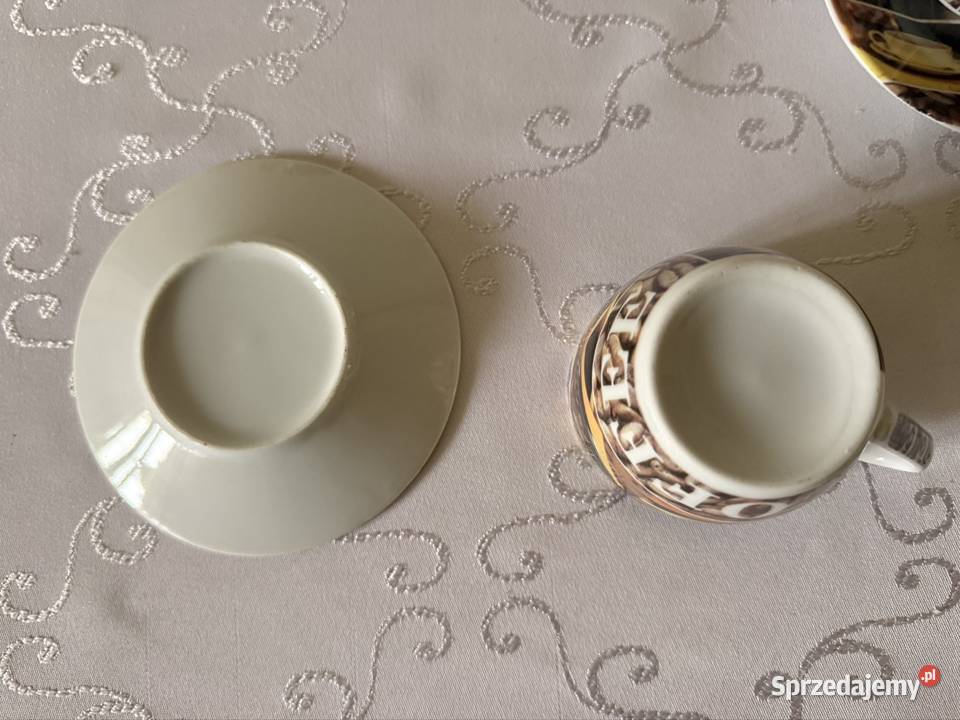 Zestaw Filiżanek do Espresso 6 Florina Ceramic Czerwionka-Leszczyny