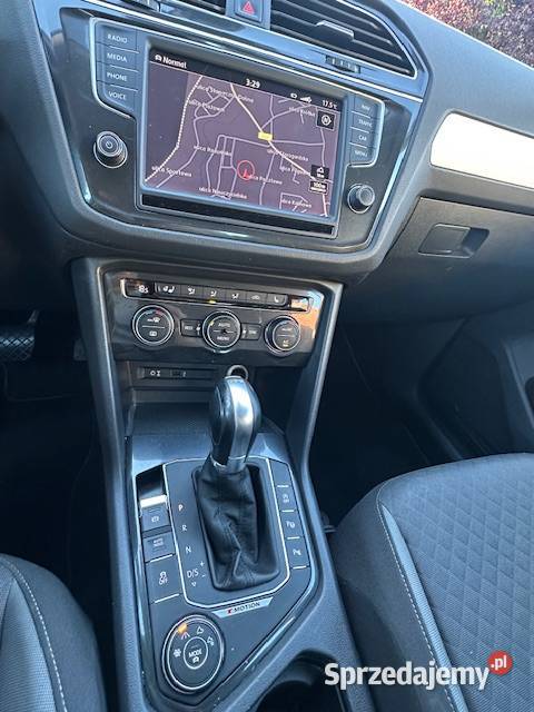VW Tiguan 20TDI 4Motion Comfortlinie Org Lakier 2000cm3 Gdańsk sprzedam
