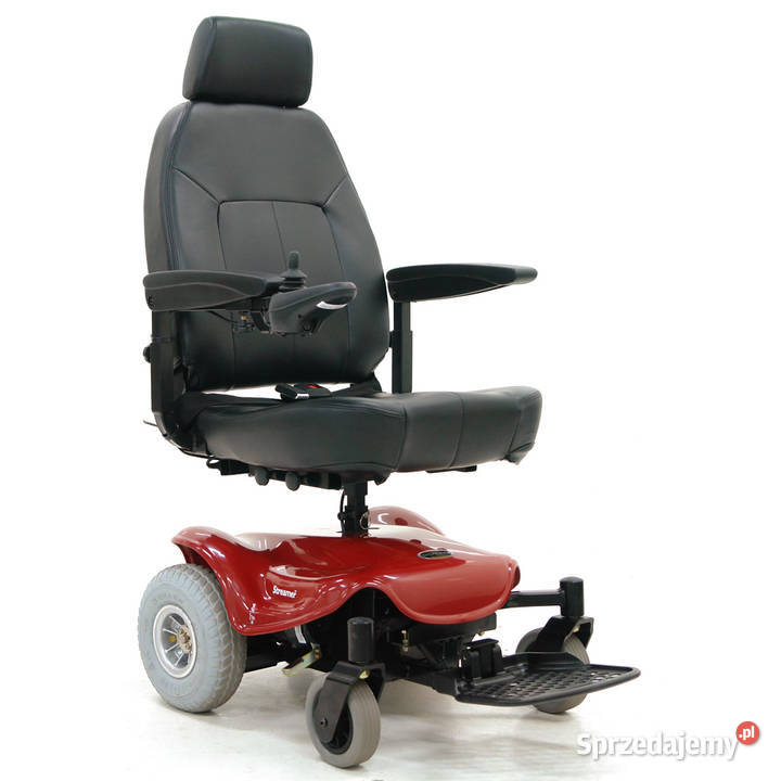 Fotelik elektryczny Shoprider Agilia podkarpackie Łańcut sprzedam