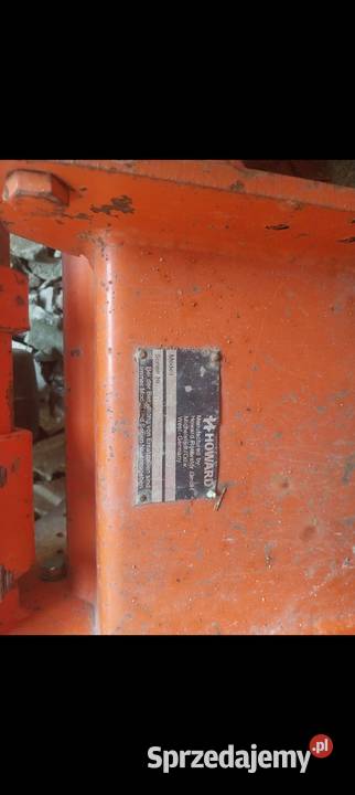 Profesjonalna Mini glebogryzarka sadownicza Nowy Sącz