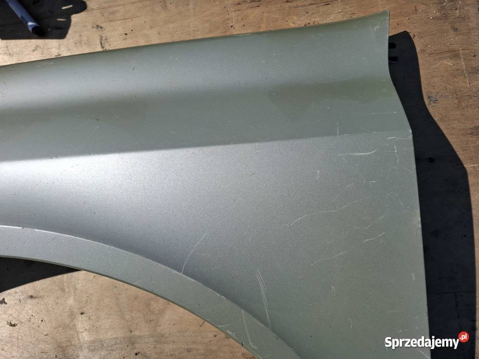 Błotnik Lewy Przód Renault Laguna I Wisznice