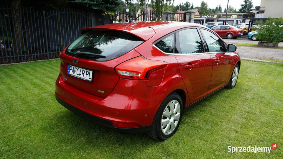 Ford Focus z Niemiec Gwarancja Mk3 20102018 Hatchback