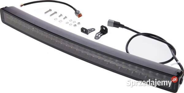 Lampa robocza długa LED 300W 25200lm prostokątna Kamionna