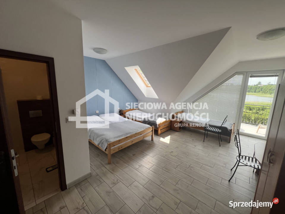 sprzedaży domu wolnostojącego Sitno 45909m2