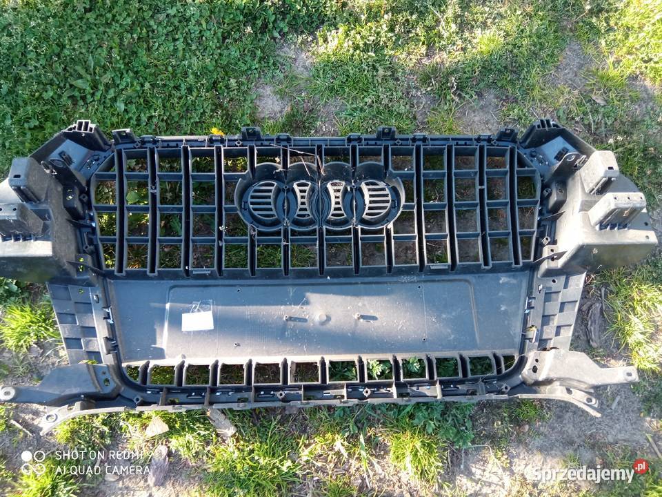 Audi q5 gril antrapa przednia Błaszki
