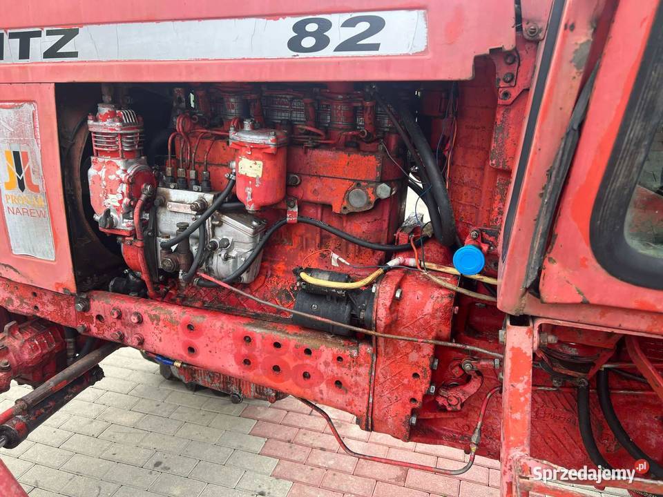 Mtz 82 Pronar Charsznica