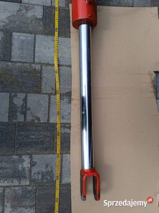 Siłownik hydrauliczny 2stronnego działania świętokrzyskie