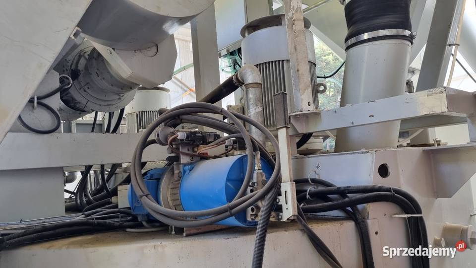 Węzeł betoniarski Katowice