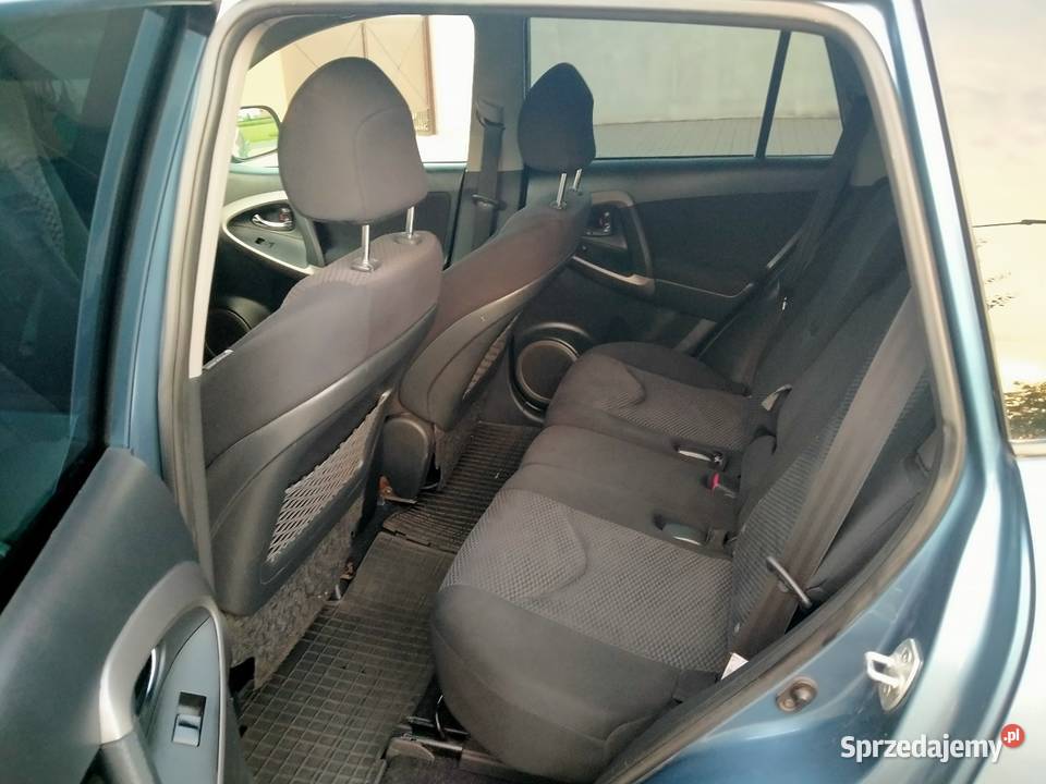 Toyota RAV4 2007 22 d 136 Chobienice sprzedam