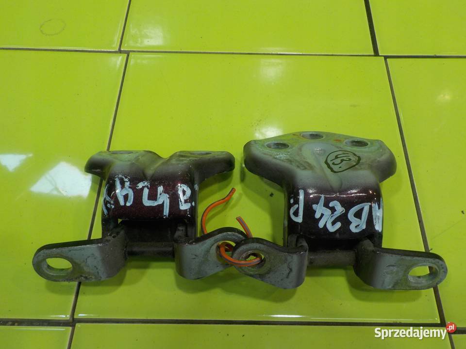 SSANGYONG RODIUS II TURISMO 20 B 14r zawiasy Suków