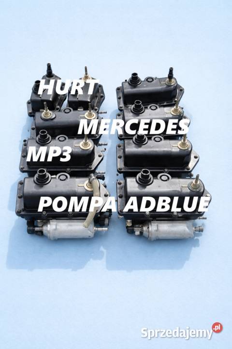 A0004468736 001 Wabco 4461302040 Sterownik EBS